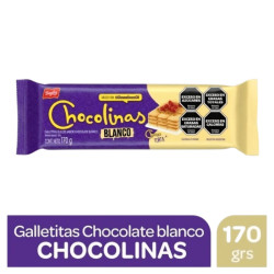GALLETAS DULCES CHOCOLINAS...
