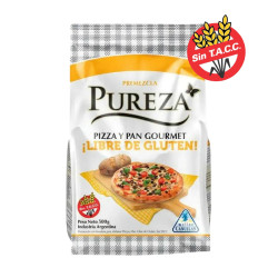 PREMEZCLA PUREZA PIZZA Y...