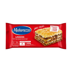 LASAGNA MATARAZZO FORT 400 GRS