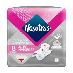 TOALLAS FEMENIN NOSOTRAS...