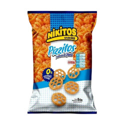 ARITOS DE MAIZ NIKITOS...