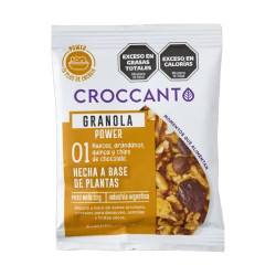 CEREAL CROCCANTO GRANOLA...