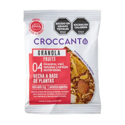 CEREAL CROCCANTO GRANOLA...