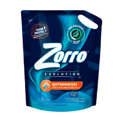 DETERGENTE ROPA LIQUIDA...