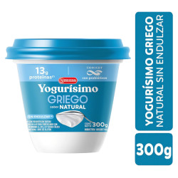 YOGUR YOGURISIMO NATURAL...