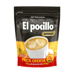 MALTA EL POCILLO CEBADA...