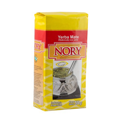 YERBA MATE NORY C/PALO 500 GRS
