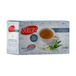 TE HIERBAS VELEZ HIERBAS 25...
