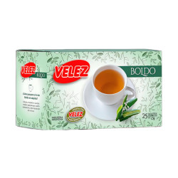 TE BOLDO VELEZ  25 SAQUITOS