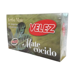 YERBA INFUSION VELEZ MATE...