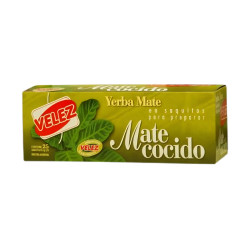 YERBA INFUSION VELEZ MATE...
