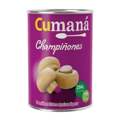 CONSERVAS CUMANA CHAMPIGNON...