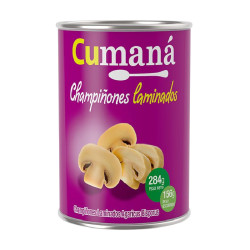 CONSERVAS CUMANA...