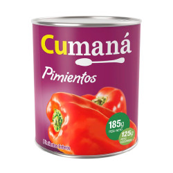 PIMIENTO MORRON CUMANA...