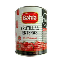 FRUTILLAS NATUR BAHIA ALM...
