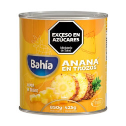 ANANAS NATURAL BAHIA TROZOS...