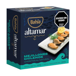 CHORITOS BAHIA NATURAL 190 GRS