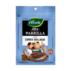 CONDIMENTO ALICANTE MIX...