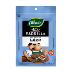 CONDIMENTO ALICANTE MIX...