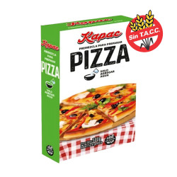 PREMEZCLA KAPAC PIZZA 500 GRS