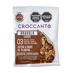 CEREAL CROCCANTO GRANOLA...