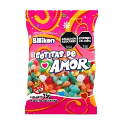GOLOSINA BILLIKEN GOT DE...