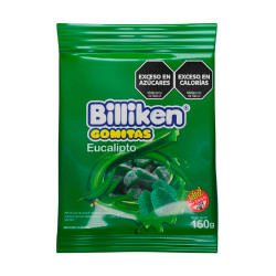 GOLOSINA BILLIKEN EUCALIPTO...