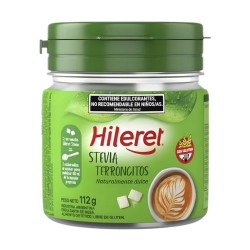 EDULCORANTES HILERET STEVIA...