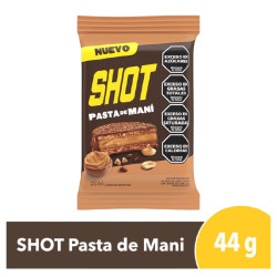 ALFAJOR SHOT PASTA DE MANI...