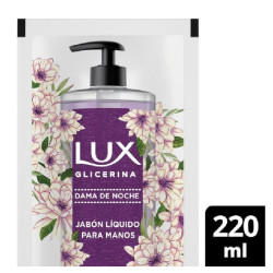 JABON LIQUIDO LUX DAMA DE...