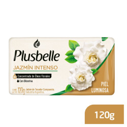 JABON TOCADOR PLUSBELLE...