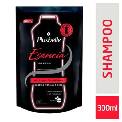 SHAMPOO FLIAR PLUSBELLE...