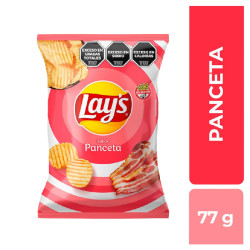 PAPAS FRITAS LAY S PANCETA...