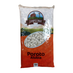 POROTOS ALUBIAS CAMPO LINDO...