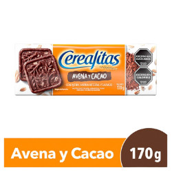 GALLETAS DULCES CEREALITAS...
