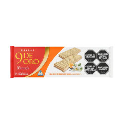 OBLEAS 9 DE ORO VLLA...