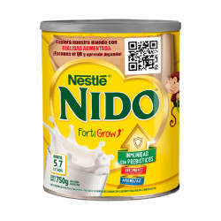 LECHE EN POLVO NIDO...