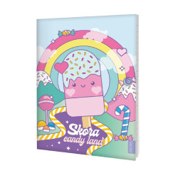 CUADERNO T.FLEX MODAX...