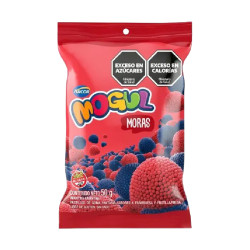 GOMITA MOGUL MORAS 50 GRS