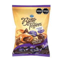 CARAMELOS BUTTER TOFFESS...