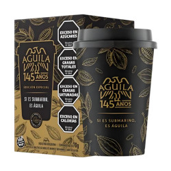 CHOCOLATE TAZA AGUILA VA...