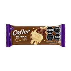 CHOCOLATE COFLER CHOCOLINAS...