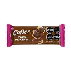 CHOCOLATE COFLER TRES...