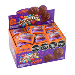 BOMBONES ROCKETS PESADILLA...