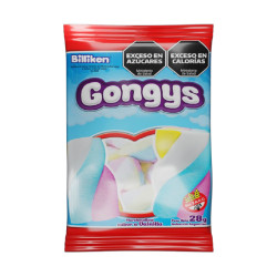 GOLOSINA BILLIKEN GONGYS 28...