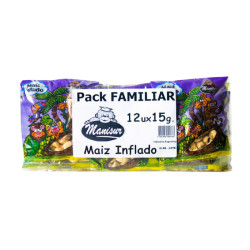 MAIZ INFLADO GUEGOS TUTUCA...