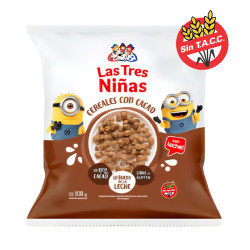 CEREAL CELIA LAS TRES NI¥AS...