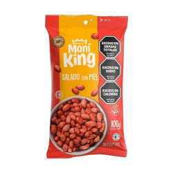 MANI FRITO KING CON PIEL...