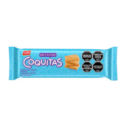 GALLETAS DULCES COQUITAS...