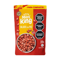 MANI FRITO KING CON PIEL...